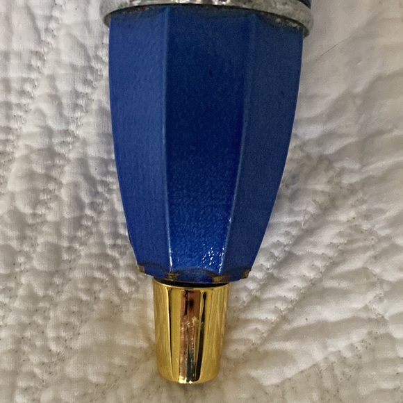 Vintage miller lite beer keg tap with Detroit Pistons emblem on top - Picture 5 of 9